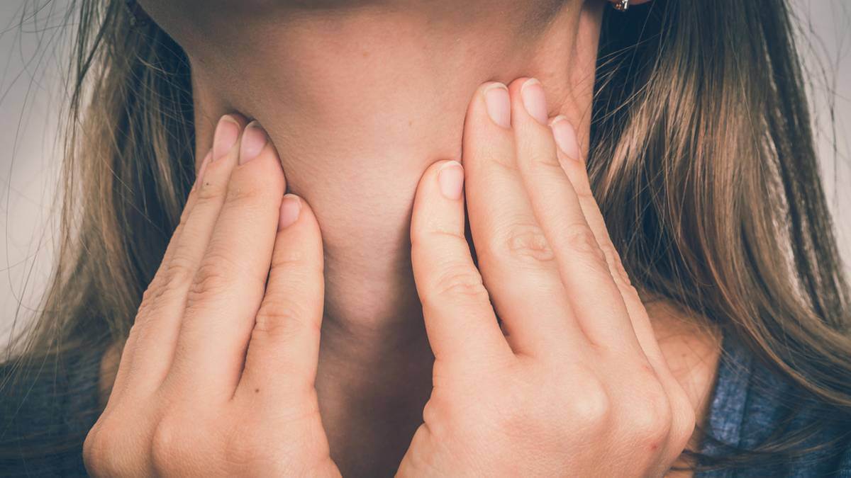 Viêm họng viêm thanh quản - các triệu chứng thường gặp 2